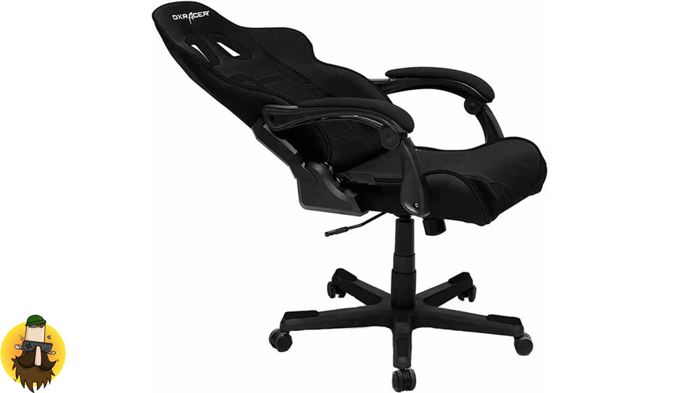 صندلی گیمینگ DxRacer مشکی | DxRacer Origin Series
