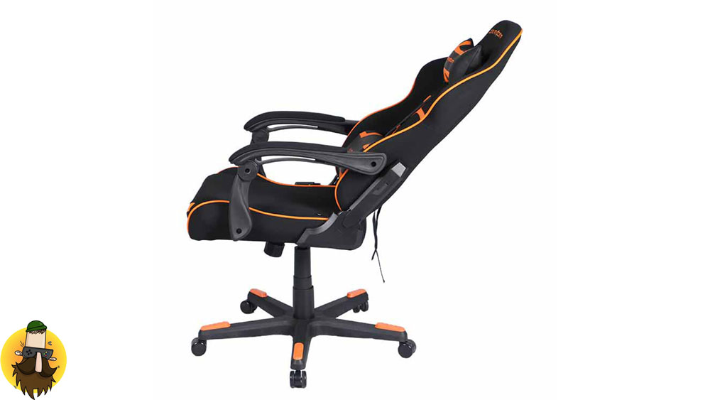 صندلی گیمینگ DxRacer نارنجی | DxRacer Origin Series