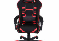 صندلی گیمینگ DxRacer قرمز | DxRacer Origin Series