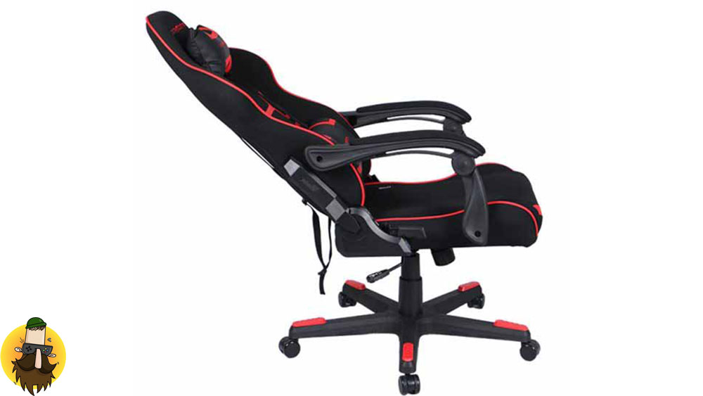 صندلی گیمینگ DxRacer قرمز | DxRacer Origin Series