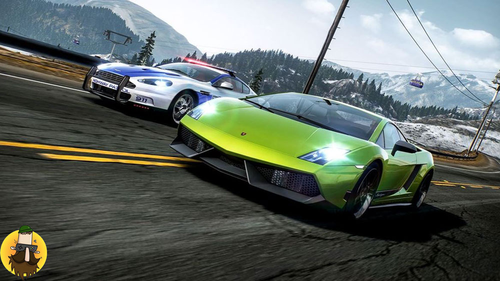 اکانت قانونی بازی Need for Speed Hot Pursuit Remastered | برای ps5