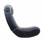 صندلی گیمینگ X Rocker خاکستری | مدل NEW! X Rocker SE+ 2.0 Bluetooth Gaming Chair – Gray