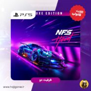 اکانت قانونی بازی Need for Speed Heat deluxe edition برای PS5 | ظرفیت دو