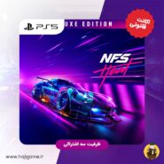 اکانت قانونی بازی Need for Speed Heat deluxe edition برای ps5