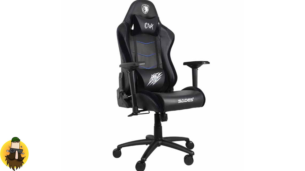 Sades best sale gaming chair