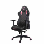 صندلی گیمینگ Sades صورتی | Sades Gaming Chair Pegasus pink