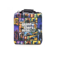 کیف ضد ضربه مناسب PS4 | مدل GTA