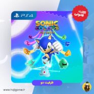 اکانت قانونی بازی Sonic Colors : Ultimate برای ps4 | ظرفیت دو
