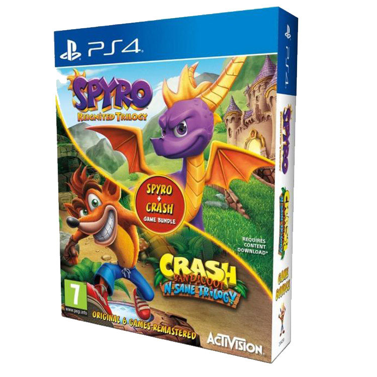 spyro ps4