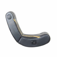 صندلی گیمینگ X Rocker مشکی | مدل NEW! X Rocker Lux 2.0 Bluetooth Gaming Chair – BlackGold