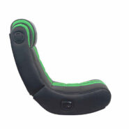 صندلی گیمینگ X Rocker سبز | مدل NEW! X Rocker SE+ 2.0 Bluetooth Gaming Chair – Green