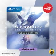 اکانت قانونی بازی Ace combat 7 Deluxe edition | برای ps4