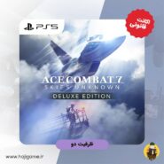 اکانت قانونی بازی Ace combat 7 Deluxe edition برای ps5 | ظرفیت دو