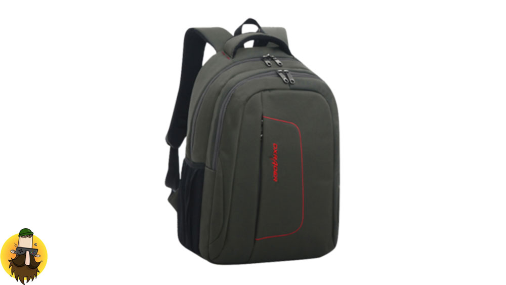 کیف کوله پشتی ارگونومیک Dxracer | مدل GG/DX001/E