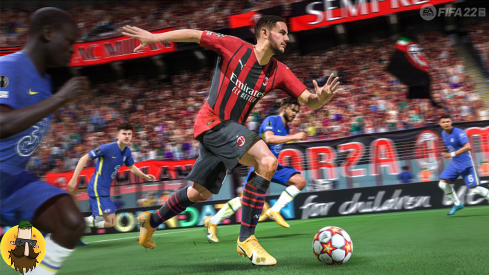 بازی FIFA 22 | برای نینتندو سوییچ