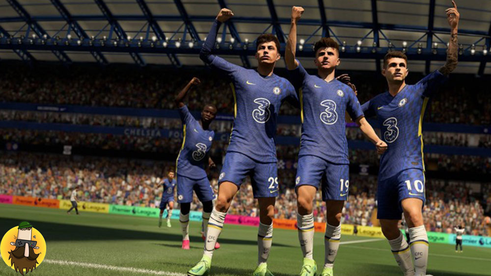 بازی FIFA 22 | برای نینتندو سوییچ