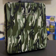 کیف ضدضربه | طرح Hard Case Camouflage Green