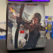کیف ضدضربه | طرح Hard Case Tomb Raider