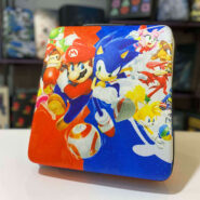 کیف ضدضربه | طرح Hard Case Mario-Sonic