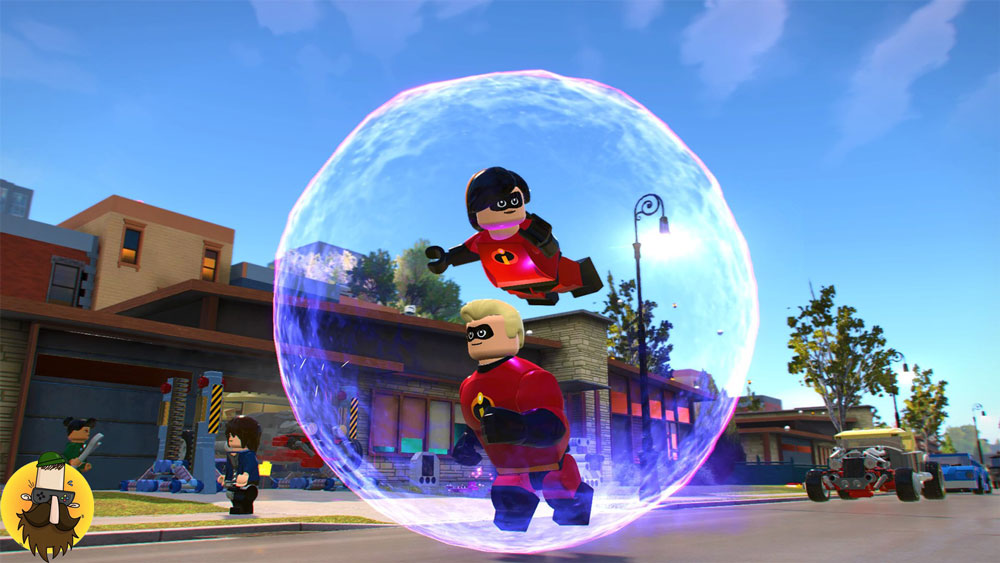 بازی LEGO The Incredibles | PS4