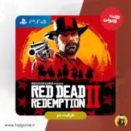 اکانت قانونی بازی Red Dead Redemption 2 برای PS4 | ظرفیت دو