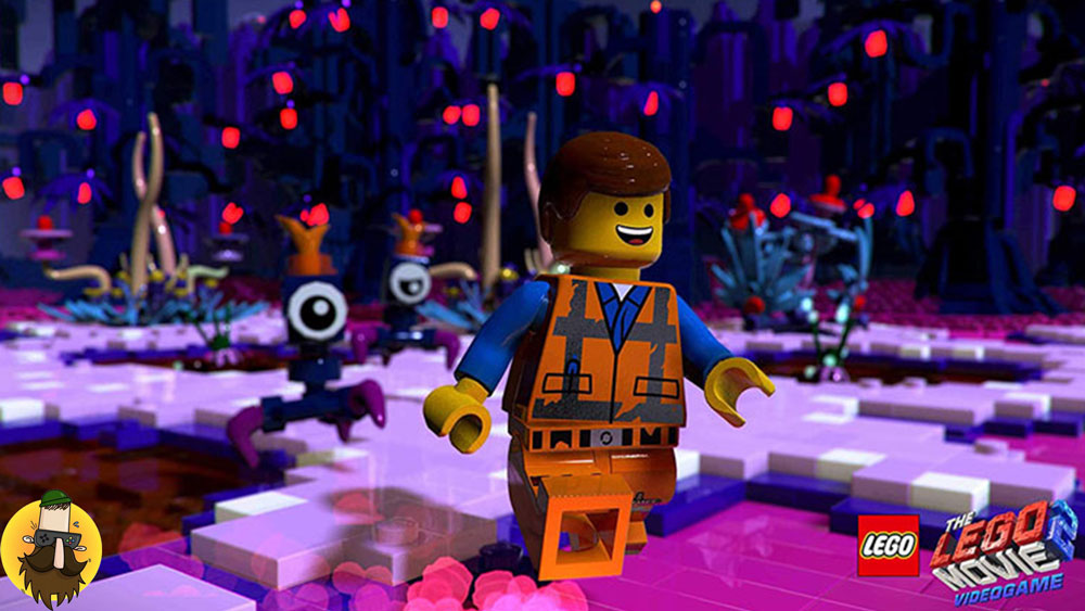 بازی The LEGO Movie 2 Videogame | نسخه PS4