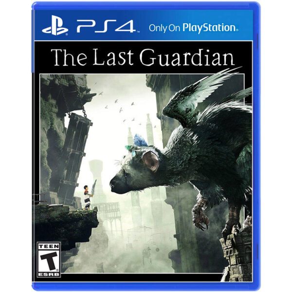 بازی The Last Guardian | پلی استیشن 4