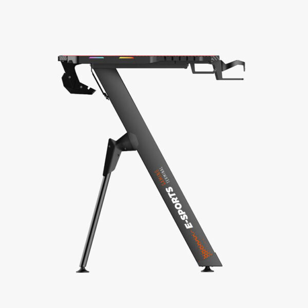 میز گیمینگ گیم مکس Gamemax D140 Carbon RGB - خرید با قیمت کف بازار