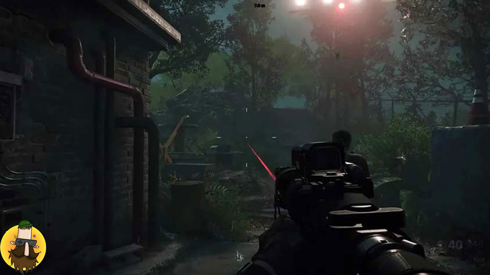 نسخه فیزیکی بازی Call of duty black ops cold war برای PS4 | کارکرده