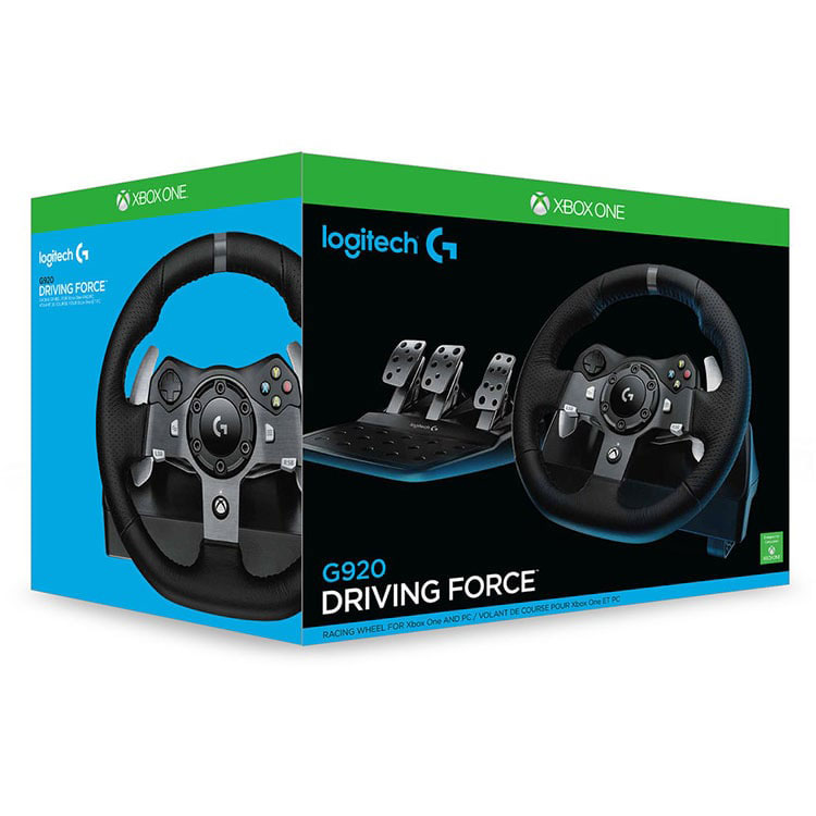 logitech g920 driving force xbox one