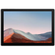 سرفیس لپ تاپ مایکروسافت Microsoft Surface Pro7 i7-16GB-256 INT (نقره ای)