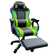 صندلی گیمینگ Start Game - سبز