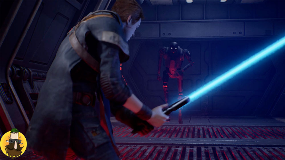 اکانت قانونی بازی Star wars jedi: fallen order برای ps5