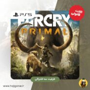 اکانت قانونی بازی Farcry Primal برای PS5