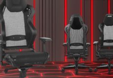 نقد و بررسی صندلی گیمینگ DXRacer Air Series gaming chair – black