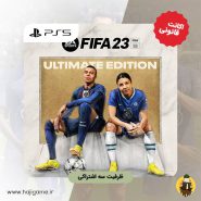 اکانت قانونی بازی FIFA23 Ultimate edition برای PS5