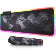 پدموس بزرگ TITANWOLF RGB MousePad 3XL