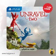 اکانت قانونی بازی Unravel two برای PS4