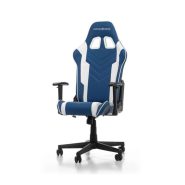 صندلی گیمینگ DXRacer P132 Prince Series Gaming Chair | سفید آبی