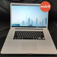مک بوک MacBook pro 17 inch full hd | کارکرده