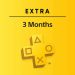 پلی استیشن پلاس 3 ماهه آمریکا PlayStation Plus Extra USA 3 Months