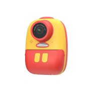 دوربین کودکان با قابلیت چاپ سریع پرودو مدل Porodo Kids Camera PD-KDCAM-YL