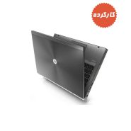 لپ تاپ استوک اچ پی HP Elitebook 8770w پردازنده i5 نسل 3