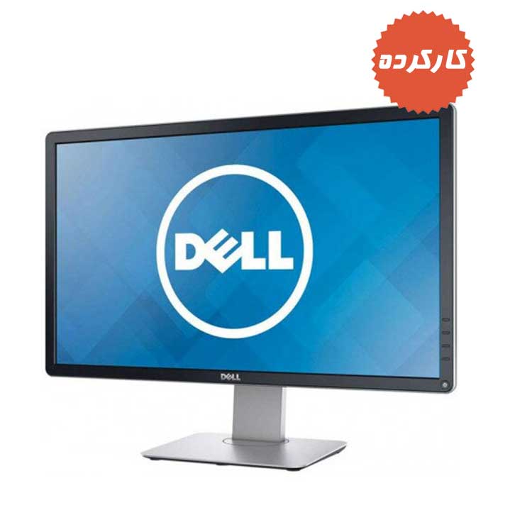 مانیتور استوک 24 اینچ دل Dell P2414HB IPS FHD خرید با قیمت کف بازار