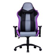 صندلی گیمینگ CALIBER R3 GAMING CHAIR Purple