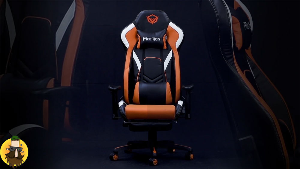 صندلی گیمینگ میشن مدل Orange CHR22