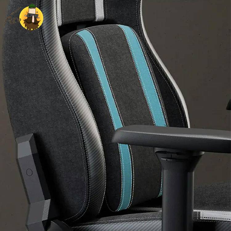 Eureka-Python-II-Blue-Gaming-Chair-2