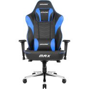 صندلی گیمینگ AKRacing K601O Wider Max Blue