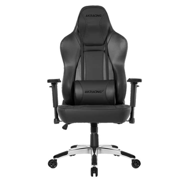 صندلی گیمینگ AKRacing K700R Carbon Black