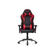 صندلی گیمینگ AKRacing K702B Red